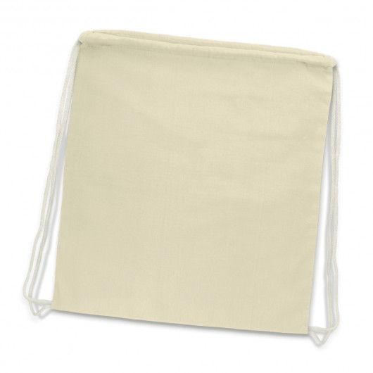 Natural Applecross Drawstring Backsacks